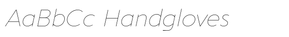 Aquawax Pro Thin Italic image