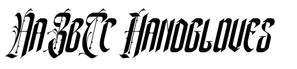 Xerathos Italic image