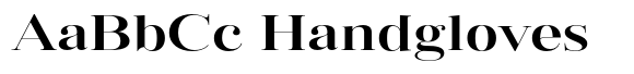 Vintora Serif Vintora Bold Expanded image