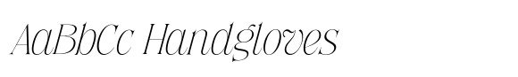 Siovanni Extra Light Italic image