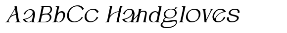 Calvoire Light Italic image