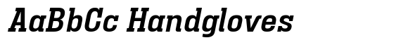 Arkari Bold Italic image