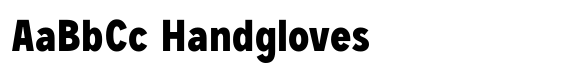 GC Monza Sans Bold Condensed image