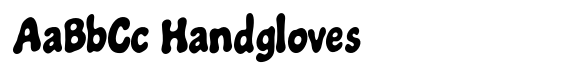 Flowbiz Regular Solid font sample