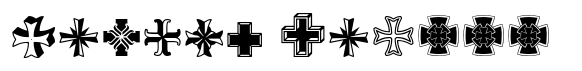 Crucis Ornaments image