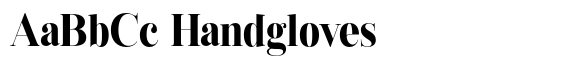 Vintora Serif Vintora Black Semi Condensed image