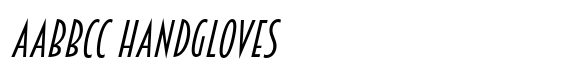 Breamcatcher Italic image