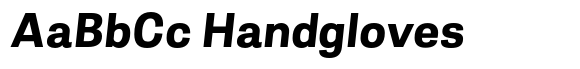 Berna Bold Italic image