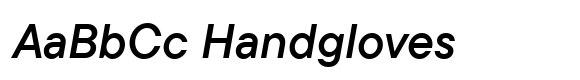 TT Commons Pro DemiBold Italic image