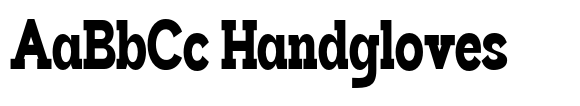 CKR Slab Black Condensed image
