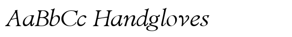 Diaconia Old Style Italic image