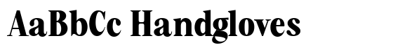 Mallone Black Semi Condensed image
