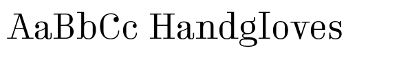 Business Didone Text Light image