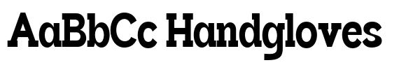 CKR Slab Extra Bold Semi Condensed image