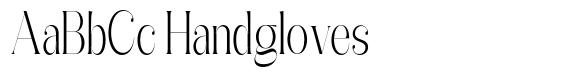 Abigant Serif Ultra Condensed image