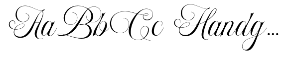 Mildertina Script & Serif Mildertina Regular image