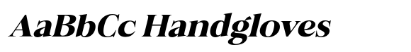 Felgiora Bold Italic Extra Expanded image