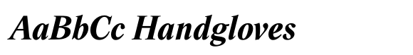 R41 Magister Bold Italic image