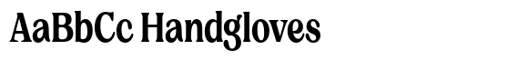 Charman Bold Condensed image