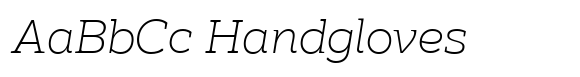 Kondolarge ExtraLight Italic image