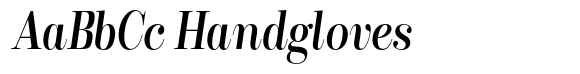 Rustand Medium Semi Condensed Italic image