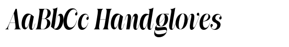 Awesome Gulgina Italic Black Ultra Condensed image
