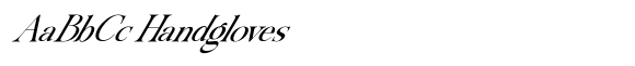 Migorta Elegance  Italic Thirtee Regular image