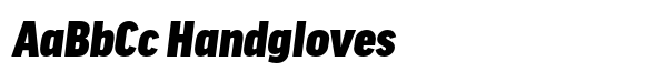 FF Good Headline Pro Narrow Ultra Italic image