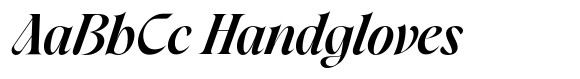 Amode Ethan SemiBoldItalic image