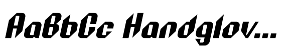 Crone Italic image