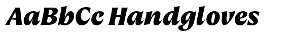 Preztik Black Italic image