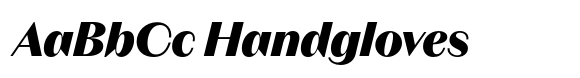 Neue Magnat Headline RB Magnat Neue Head XBold Italic image