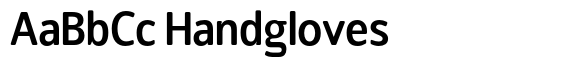Chatwin Rounded Semi Bold Semi Condensed image