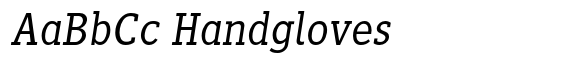 Siseriff Std Light Italic image