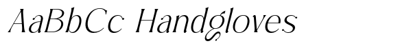 Zelthara Sans Extra Light Italic image
