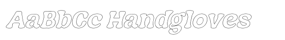 Nagbuloe Italic Outline image