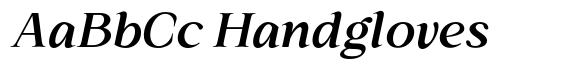 Kanellis Semi Bold Italic image