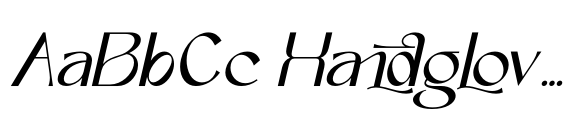 Lunavera Italic image