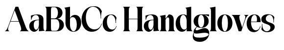 CKR Serif Black Semi Condensed image