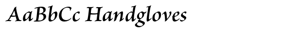 Brioso Pro Semibold Italic image