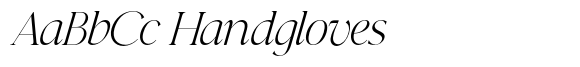Misspiece Italic image