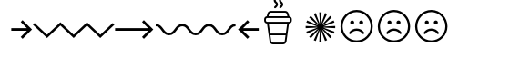 Neo Forma Icons Regular image