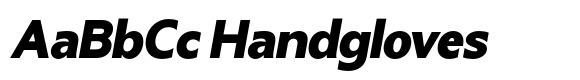 Gastrin Black Italic image