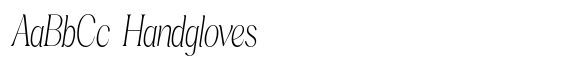 Cavellis Serif Cavellis Extra Light Condensed Italic image
