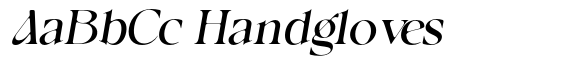 Leostut Soft Italic image