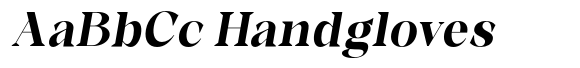 Avermont Semi Condensed Slant image