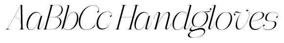 Ethiven Qastron Italic Scale Regular image
