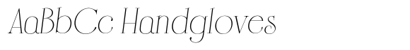 Solingen Light Italic image