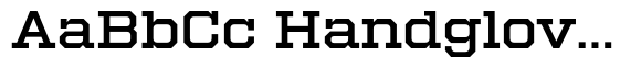 Hattrick Serif Light Wide image