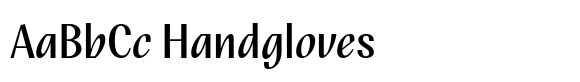 TT Nooks Script Medium image